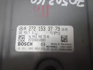 2721533779 Блок управления двигателем Mercedes C W203 Арт AM70502160, вид 4