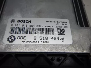 13618518424 Блок управления двигателем BMW 1 F20/F21 Арт AM70507191, вид 3
