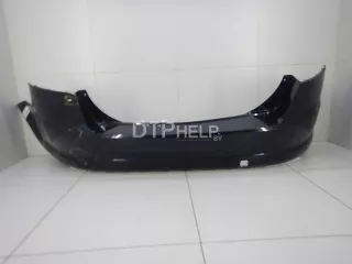 1483901 Бампер задний Ford Mondeo 4 Арт AM70528379, вид 1