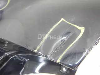 1483901 Бампер задний Ford Mondeo 4 Арт AM70528379, вид 12