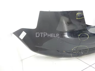 1483901 Бампер задний Ford Mondeo 4 Арт AM70528379, вид 2