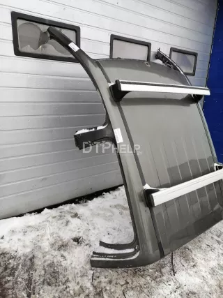  Крыша Mitsubishi L200 5 Арт AM70546341, вид 3