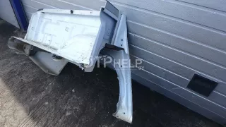  Крыло заднее левое Mitsubishi L200 5 Арт AM70581450, вид 19