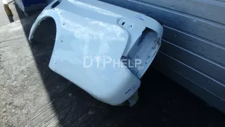  Крыло заднее левое Mitsubishi L200 5 Арт AM70581450, вид 8