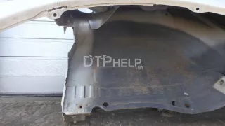  Крыло заднее левое Mitsubishi L200 5 Арт AM70581450, вид 9