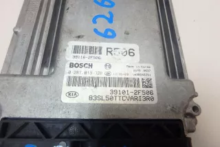 391012F506 Блок управления двигателем Kia Sportage 3 Арт AM70583994, вид 2