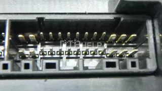 8771034501 Блок комфорта SsangYong Korando Арт AM70604147, вид 8