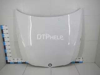 41617153940 Капот BMW 3 E90/E91/E92/E93 Арт AM70605679, вид 1