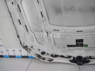 41617153940 Капот BMW 3 E90/E91/E92/E93 Арт AM70605679, вид 13