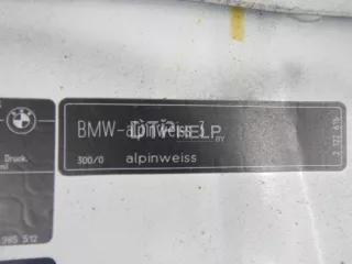 41617153940 Капот BMW 3 E90/E91/E92/E93 Арт AM70605679, вид 14