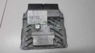 4G5907115A Блок управления двигателем Audi A6 C7 (S6,RS6) Арт AM70610372, вид 1