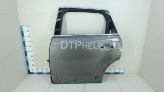 4M0833051E Дверь задняя левая Audi Q7 4M Арт AM70610595, вид 1