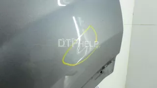 4M0833051E Дверь задняя левая Audi Q7 4M Арт AM70610595, вид 5