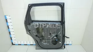 4M0833051E Дверь задняя левая Audi Q7 4M Арт AM70610595, вид 6