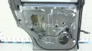 4M0833051E Дверь задняя левая Audi Q7 4M Арт AM70610595, вид 7
