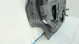 4M0833051E Дверь задняя левая Audi Q7 4M Арт AM70610595, вид 8