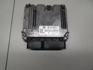 06F906056FC Блок управления двигателем Volkswagen Passat B6 Арт AM70611095, вид 2