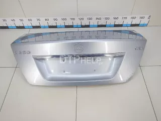 2047500075 Крышка багажника Mercedes C W204 Арт AM70615132, вид 1
