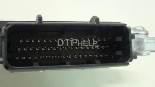 30919AF861 Блок управления АКПП Subaru Forester SJ Арт AM70617930, вид 4