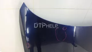 41007290942 Капот BMW 1 F20/F21 Арт AM70619605, вид 4