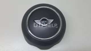 32306876516 Подушка безопасности в рулевое колесо MINI Cooper F56,F55 Арт AM70630464, вид 1