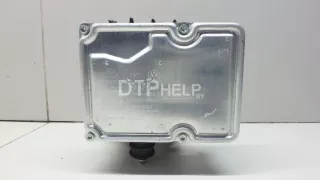 7P0614517RBEF Блок ABS (насос) Volkswagen Touareg 2 Арт AM70639275, вид 1