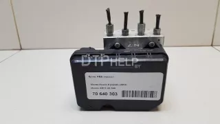 GRY7437A0 Блок ABS (насос) Mazda 6 3 Арт AM70640303, вид 6