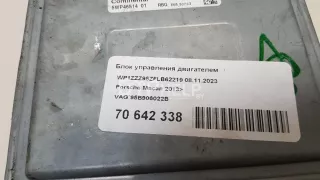 95B906022B Блок управления двигателем Porsche Macan Арт AM70642338, вид 8