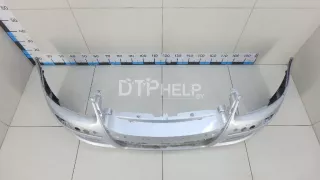1K0807217EGRU Бампер передний Volkswagen Golf 5 Арт AM70646612, вид 5