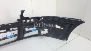 1K0807217EGRU Бампер передний Volkswagen Golf 5 Арт AM70646612, вид 9