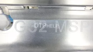 51128094106 Бампер задний BMW 6 G32 Арт AM70646877, вид 11