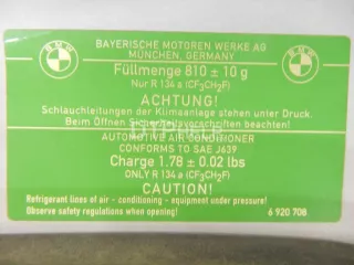 41617200442 Капот BMW 7 E65/E66 Арт AM70647897, вид 15