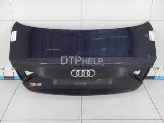 8T0827023AJ Крышка багажника Audi A5 (S5,RS5) 1 Арт AM70648274, вид 1