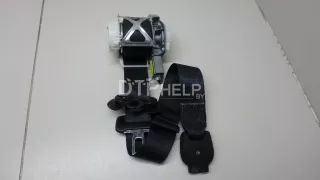 DB5Z78611B09AD Ремень безопасности с пиропатроном Ford Explorer 5 Арт AM70650995, вид 1