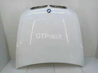 41617486754 Капот BMW X5 E70 Арт AM70652472, вид 1