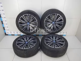  Диски колесные легкосплавные (к-кт) BMW 3 G20/G21 Арт AM70660854, вид 1
