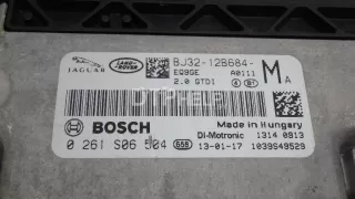 BJ3212B684MA Блок управления двигателем Land Rover Freelander 2 Арт AM70661691, вид 7