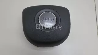 6BM591X9AB Подушка безопасности в рулевое колесо Jeep Grand Cherokee IV (WK2) Арт AM70663988, вид 1