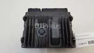 8966110340 Блок управления двигателем Toyota C-HR Арт AM70666511, вид 1