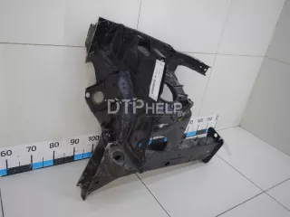  Лонжерон передний левый Audi Q5 2 Арт AM70666709, вид 2