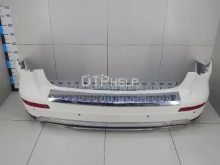  Бампер задний Mercedes GLS X166 Арт AM70667687, вид 1