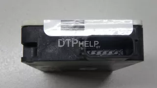 0009050110 Радар BSD (Слепых зон) Mercedes S W221 Арт AM70667693, вид 5