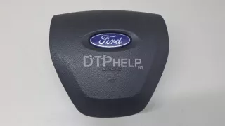 FB5Z78043B13AA Подушка безопасности в рулевое колесо Ford Explorer 5 Арт AM70669478, вид 1