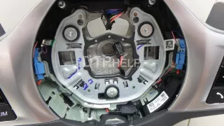32308746690 Рулевое колесо для AIR BAG (без AIR BAG) BMW 3 G20/G21 Арт AM70670053, вид 4