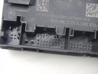 8X0959793H Блок комфорта Skoda Superb 2 Арт AM70677471, вид 5