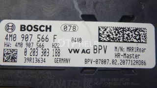 4M0907566F Радар Audi A4 B9 Арт AM70679760, вид 7