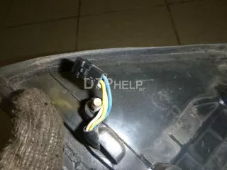  Зеркало правое электрическое Mitsubishi Montero 2 Арт AM30244275, вид 3