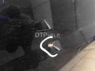 BFA790080 Дверь задняя правая Land Rover Range Rover Sport 1 Арт AM30347484, вид 4