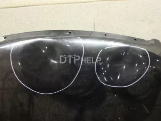 96410549 Капот Suzuki Forenza Арт AM30348285, вид 3