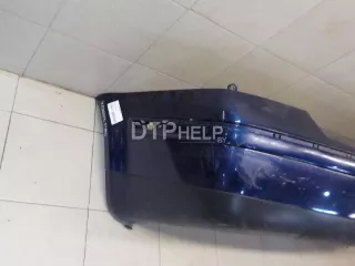 3B5807417HGRU Бампер задний Volkswagen Passat B5 Арт AM30686213, вид 5